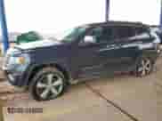 2016 Jeep Grand Cherokee Limited with VIN 1C4RJFBT5GC395199, listed as a Copart auction lot 57286475 with 165,447 mi miles and Salvage title. Bid and sale history available at DreamBid. Image 1.