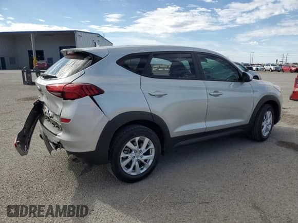 2020 Hyundai Tucson SE с VIN KM8J23A46LU275253, выставлен на аукционе Copart как лот 80865185 с пробегом 57 311 миль миль и Списание • Salvage title. История ставок и продаж доступна на DreamBid. Изображение 3.