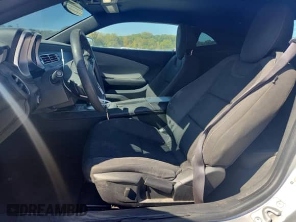 2014 Chevrolet Camaro LS with VIN 2G1FA1E38E9202915, listed as a Copart auction lot 87254395 with 163,655 mi miles and Clean title. Bid and sale history available at DreamBid. Image 7.