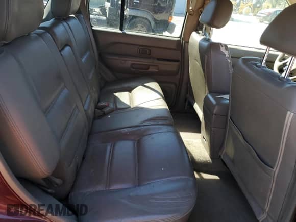 2004 Nissan Pathfinder SE with VIN JN8DR09X54W803594, listed as a Copart auction lot 48770495 with 212,614 mi miles and Clean title. Bid and sale history available at DreamBid. Image 11.