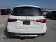 2025 Mercedes-Benz GLS 450 z VIN 4JGFF5KE1SB273109, wystawiony jako Copart lot #53634595 z przebiegiem 1 057 mil mil oraz Szkoda całkowita • Salvage title. Historia ofert i sprzedaży dostępna na DreamBid. Obrazek 6.