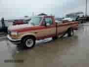 1994 Ford F-150 z VIN 1FTEF14N4RLB50916, wystawiony jako Copart lot #51851865 z przebiegiem 209 492 mil mil oraz Szkoda całkowita • Salvage title. Historia ofert i sprzedaży dostępna na DreamBid. Obrazek 1.