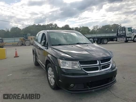 2015 Dodge Journey American Value с VIN 3C4PDCAB3FT753361, выставлен на аукционе Copart как лот 84551515 с пробегом 113 248 миль миль и Чистый • Clean title. История ставок и продаж доступна на DreamBid. Изображение 13.