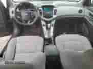 2015 Chevrolet Cruze LT with VIN 1G1PC5SB4F7237049, listed as a Copart auction lot 90094795 with 126,605 mi miles and Clean title. Bid and sale history available at DreamBid. Image 8.