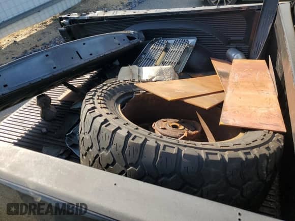 2011 Ram 1500 SLT with VIN 1D7RV1GT4BS516423, listed as a Copart auction lot 54881515 with 191,308 mi miles and Salvage title. Bid and sale history available at DreamBid. Image 12.