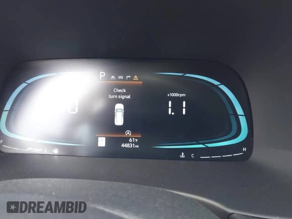 2024 Hyundai Palisade SEL с VIN KM8R2DGE4RU729176, выставлен на аукционе IAAI как лот 43513009 с пробегом 44 831 миль миль и . История ставок и продаж доступна на DreamBid. Изображение 7.