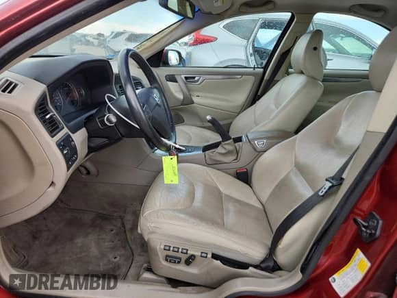 2008 Volvo S60 2.5T с VIN YV1RH592782699431, выставлен на аукционе Copart как лот 70219295 с пробегом 115 659 миль миль и Списание • Salvage title. История ставок и продаж доступна на DreamBid. Изображение 7.