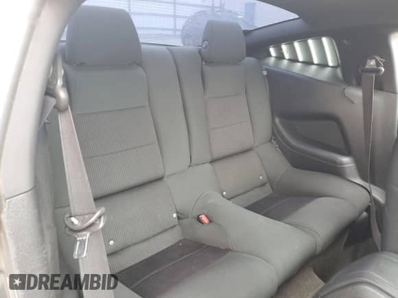 2014 Ford Mustang V6 with VIN 1ZVBP8AM1E5224499, listed as a Copart auction lot 81845745 with 169,504 mi miles and Salvage title. Bid and sale history available at DreamBid. Image 10.