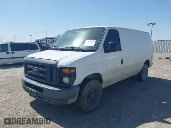 2014 Ford Econoline Cargo Commercial с VIN 1FTNE2EL2EDA96929, выставлен на аукционе IAAI как лот 41820671 с пробегом 191 652 миль миль и . История ставок и продаж доступна на DreamBid. Изображение 17.