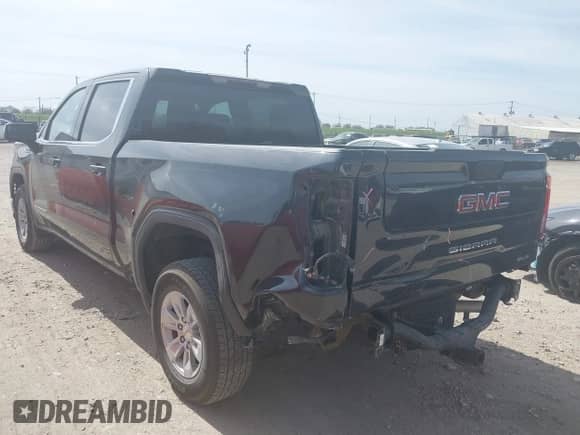 2024 GMC Sierra 1500 z VIN 1GTPHBEKXRZ193196, wystawiony jako IAAI lot #41824339 z przebiegiem 36 408 mil mil oraz . Historia ofert i sprzedaży dostępna na DreamBid. Obrazek 3.