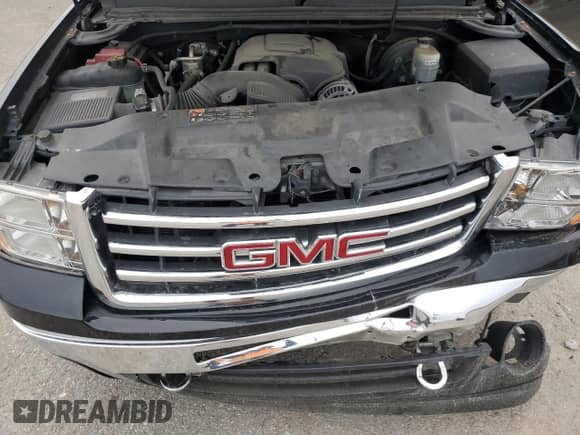 2012 GMC Sierra 1500 SLE z VIN 1GTR1VE01CZ331860, wystawiony jako Copart lot #48591835 z przebiegiem 226 427 mil mil oraz Szkoda całkowita • Salvage title. Historia ofert i sprzedaży dostępna na DreamBid. Obrazek 11.