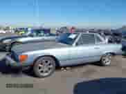 1985 Mercedes-Benz 380 with VIN WDBBA45C6FA020254, listed as a IAAI auction lot 41254573 with 74,344 mi miles and . Bid and sale history available at DreamBid. Image 14.