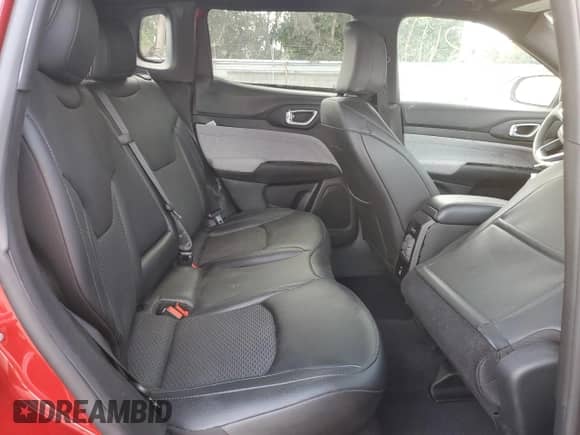 2025 Jeep Compass Latitude с VIN 3C4NJDBN1ST547688, выставлен на аукционе Copart как лот 84793225 с пробегом 16 918 миль миль и На запчасти • Non repairable. История ставок и продаж доступна на DreamBid. Изображение 11.