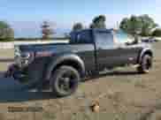 2013 Ford F-150 Lariat z VIN 1FTFW1EF6DFB14213, wystawiony jako Copart lot #80684505 z przebiegiem 228 269 mil mil oraz Szkoda całkowita • Salvage title. Historia ofert i sprzedaży dostępna na DreamBid. Obrazek 3.