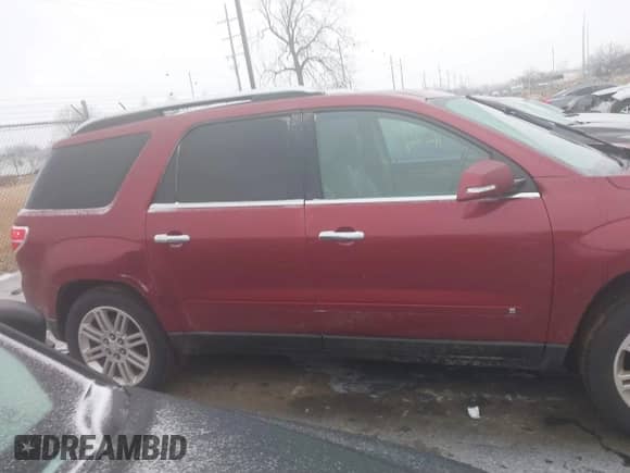 2009 Saturn Outlook XR with VIN 5GZEV23D49J177710, listed as a IAAI auction lot 41571528 with 194,723 mi miles and . Bid and sale history available at DreamBid. Image 13.