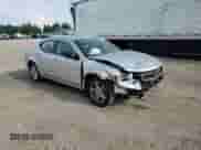 2008 Dodge Avenger SXT with VIN 1B3LC56K08N144996, listed as a Copart auction lot 68676405 with 86,014 mi miles and Salvage title. Bid and sale history available at DreamBid. Image 14.