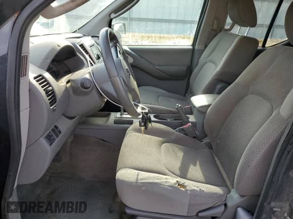 2010 Nissan Frontier Pro-4X with VIN 1N6AD0EV2AC430171, listed as a Copart auction lot 48025965 with 270,996 mi miles and Salvage title. Bid and sale history available at DreamBid. Image 7.