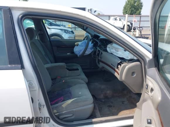 2005 Chevrolet Impala с VIN 2G1WF52EX59339143, выставлен на аукционе IAAI как лот 43164850 с пробегом 155 968 миль миль и . История ставок и продаж доступна на DreamBid. Изображение 5.