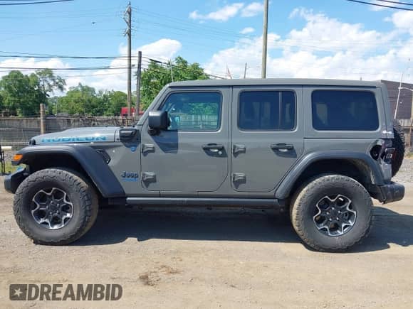 2022 Jeep Wrangler Unlimited Rubicon с VIN 1C4JJXR69NW257809, выставлен на аукционе IAAI как лот 42701600 с пробегом 38 209 миль миль и . История ставок и продаж доступна на DreamBid. Изображение 14.