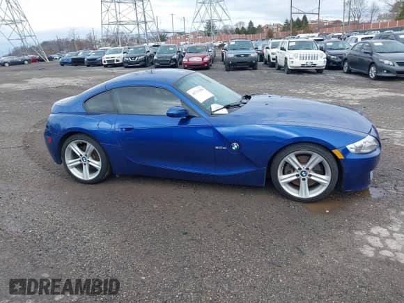 2007 BMW Z4 с VIN 4USDU53557LF77798, выставлен на аукционе IAAI как лот 41731456 с пробегом 77 302 миль миль и . История ставок и продаж доступна на DreamBid. Изображение 14.