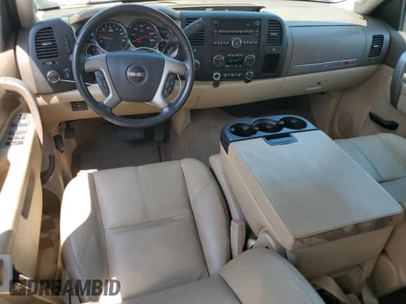 2012 GMC Sierra 1500 SLE с VIN 3GTP2VE74CG305965, выставлен на аукционе Copart как лот 66465205 с пробегом 143 149 миль миль и Списание • Salvage title. История ставок и продаж доступна на DreamBid. Изображение 8.