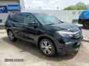 2018 Honda Pilot EX-L z VIN 5FNYF6H80JB054514, wystawiony jako Copart lot #54118265 z przebiegiem 135 112 mil mil oraz Szkoda całkowita • Salvage title. Historia ofert i sprzedaży dostępna na DreamBid. Obrazek 4.