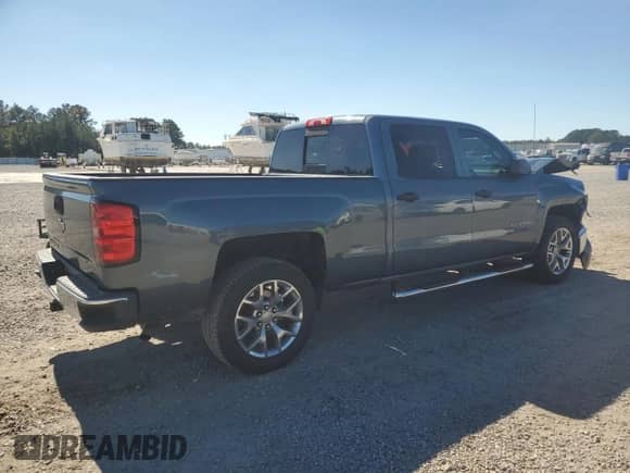 2014 Chevrolet Silverado 1500 LT z VIN 3GCPCREC3EG136428, wystawiony jako Copart lot #86816065 z przebiegiem 158 864 mil mil oraz Szkoda całkowita • Salvage title. Historia ofert i sprzedaży dostępna na DreamBid. Obrazek 3.