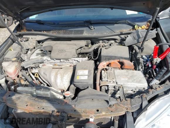 2016 Toyota Camry LE z VIN 4T1BD1FK7GU188333, wystawiony jako IAAI lot #43300091 z przebiegiem 305 952 mil mil oraz . Historia ofert i sprzedaży dostępna na DreamBid. Obrazek 10.