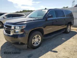 2018 Chevrolet Suburban LT с VIN 1GNSCHKC5JR368443, выставлен на аукционе Copart как лот 67243625 с пробегом 101 152 миль миль и Списание • Salvage title. История ставок и продаж доступна на DreamBid. Изображение 1.