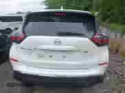 2024 Nissan Murano SL with VIN 5N1AZ2CJ2RC114566, listed as a IAAI auction lot 42204736 with 3,735 mi miles and . Bid and sale history available at DreamBid. Image 16.