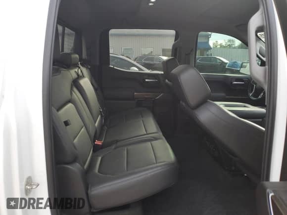 2020 Chevrolet Silverado 1500 LT with VIN 3GCUYDET6LG189239, listed as a Copart auction lot 67071715 with 108,272 mi miles and Salvage title. Bid and sale history available at DreamBid. Image 10.