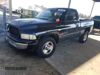 1999 Dodge 1500 с VIN 3B7HC16Y4XM500716, выставлен на аукционе Copart как лот 42451335 с пробегом 250 041 миль миль и Списание • Salvage title. История ставок и продаж доступна на DreamBid. Изображение 1.
