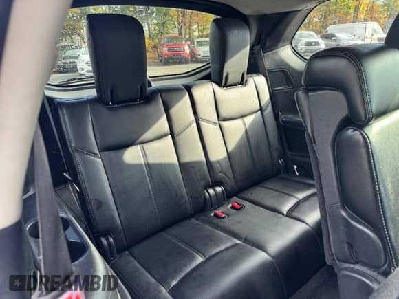 2016 Nissan Pathfinder Platinum with VIN 5N1AR2MM4GC602830, listed as a Copart auction lot 89928495 with 182,345 mi miles and Clean title. Bid and sale history available at DreamBid. Image 10.