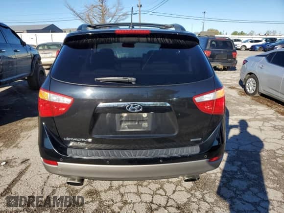 2012 Hyundai Veracruz Limited с VIN KM8NU4CC2CU194112, выставлен на аукционе Copart как лот 80082734 с пробегом 199 458 миль миль и Списание • Salvage title. История ставок и продаж доступна на DreamBid. Изображение 6.