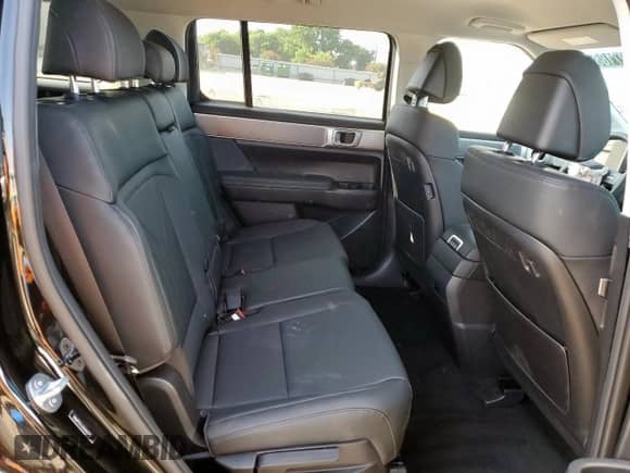 2025 Hyundai Santa Fe SEL с VIN 5NMP2DG12SH042798, выставлен на аукционе Copart как лот 64271885 с пробегом 999 миль миль и Чистый • Clean title. История ставок и продаж доступна на DreamBid. Изображение 11.