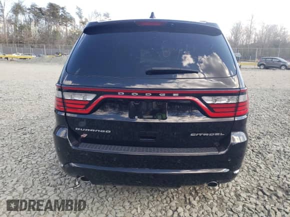 2019 Dodge Durango Citadel с VIN 1C4RDJEG2KC691850, выставлен на аукционе Copart как лот 47484744 с пробегом 93 395 миль миль и . История ставок и продаж доступна на DreamBid. Изображение 6.