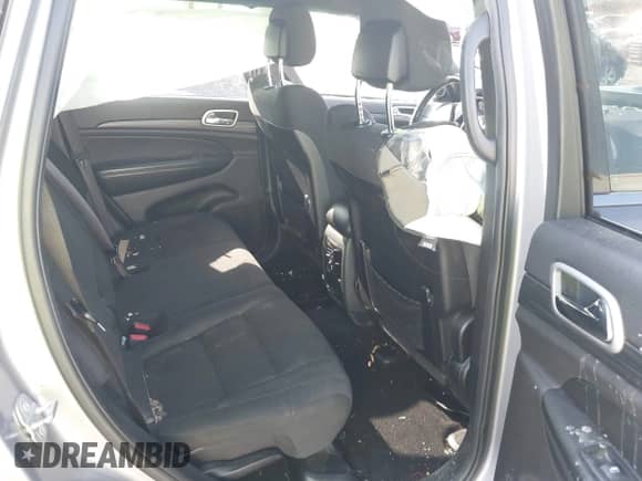 2020 Jeep Grand Cherokee Laredo E with VIN 1C4RJEAG9LC219863, listed as a IAAI auction lot 43070392 with 197,110 mi miles and . Bid and sale history available at DreamBid. Image 8.