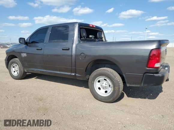 2023 Ram 1500 Tradesman с VIN 3C6RR7KG4PG647840, выставлен на аукционе Copart как лот 66533574 с пробегом 15 328 миль миль и Списание • Salvage title. История ставок и продаж доступна на DreamBid. Изображение 2.