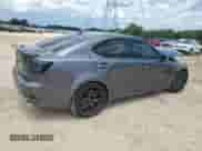 2012 Lexus IS 350 z VIN JTHBE5C29C5030317, wystawiony jako Copart lot #65125615 z przebiegiem 116 370 mil mil oraz Szkoda całkowita • Salvage title. Historia ofert i sprzedaży dostępna na DreamBid. Obrazek 3.