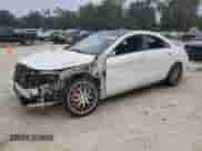 2018 Mercedes-Benz CLA 45 AMG с VIN WDDSJ5CB7JN618278, выставлен на аукционе Copart как лот 88866695 с пробегом 45 312 миль миль и Списание • Salvage title. История ставок и продаж доступна на DreamBid. Изображение 1.