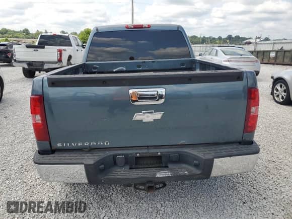 2008 Chevrolet Silverado 1500 1LT с VIN 2GCEK13M181196289, выставлен на аукционе Copart как лот 67600025 с пробегом 251 954 миль миль и Списание • Salvage title. История ставок и продаж доступна на DreamBid. Изображение 6.