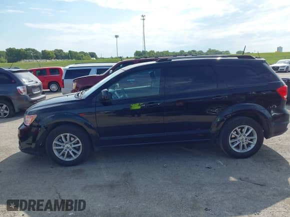 2018 Dodge Journey SXT z VIN 3C4PDCBB8JT475046, wystawiony jako IAAI lot #43106349 z przebiegiem 128 624 mil mil oraz . Historia ofert i sprzedaży dostępna na DreamBid. Obrazek 14.