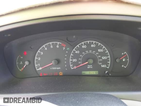 2001 Hyundai Elantra GLS с VIN KMHDN45D11U096796, выставлен на аукционе IAAI как лот 43431582 с пробегом 80 970 миль миль и . История ставок и продаж доступна на DreamBid. Изображение 7.