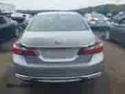 2017 Honda Accord EX-L с VIN 1HGCR3F87HA016317, выставлен на аукционе IAAI как лот 43322098 с пробегом 53 551 миль миль и . История ставок и продаж доступна на DreamBid. Изображение 16.