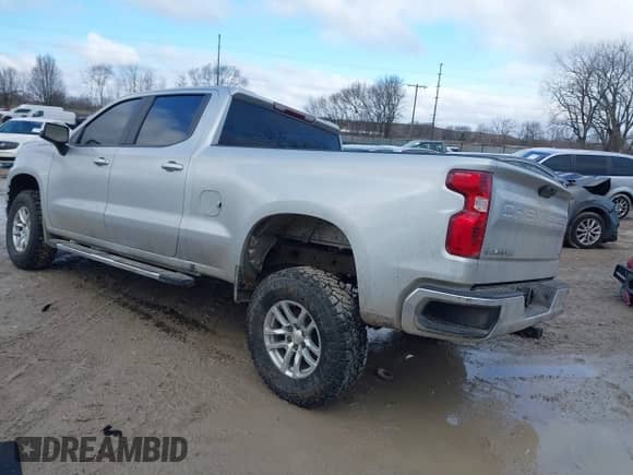 2020 Chevrolet Silverado 1500 LT с VIN 1GCUYDED6LZ302762, выставлен на аукционе IAAI как лот 41402510 с пробегом 150 000 миль миль и . История ставок и продаж доступна на DreamBid. Изображение 3.