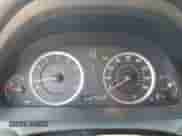 2009 Honda Accord EX-L with VIN 1HGCP36829A021707, listed as a Copart auction lot 80503595 with 158,399 mi miles and Salvage title. Bid and sale history available at DreamBid. Image 9.