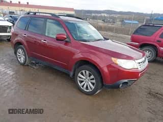 2013 Subaru Forester X Limited z VIN JF2SHAEC8DH416879, wystawiony jako IAAI lot #41172171 z przebiegiem 111 123 mil mil oraz . Historia ofert i sprzedaży dostępna na DreamBid. Obrazek 1.