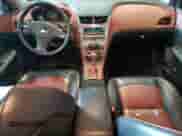 2008 Chevrolet Malibu LTZ with VIN 1G1ZK57748F293243, listed as a Copart auction lot 68510265 with 163,072 mi miles and Salvage title. Bid and sale history available at DreamBid. Image 8.