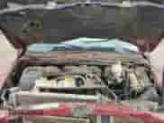 2007 Dodge 1500 Laramie with VIN 1D7HU18297S241983, listed as a Copart auction lot 61388245 with Not provided miles and Non repairable. Bid and sale history available at DreamBid. Image 11.