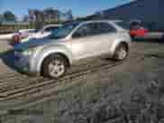 2012 Chevrolet Equinox LS with VIN 2GNALBEK6C1231048, listed as a Copart auction lot 87411335 with 107,396 mi miles and Clean title. Bid and sale history available at DreamBid. Image 1.